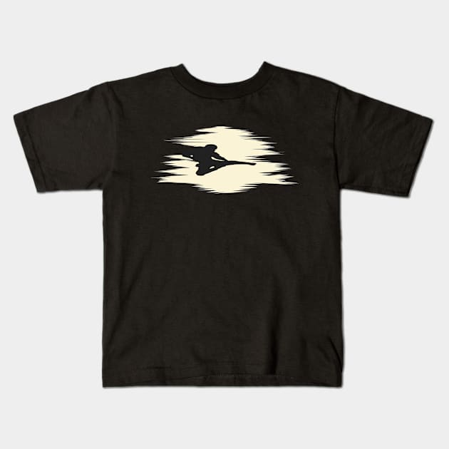 Ninja Kids T-Shirt by Bongonation